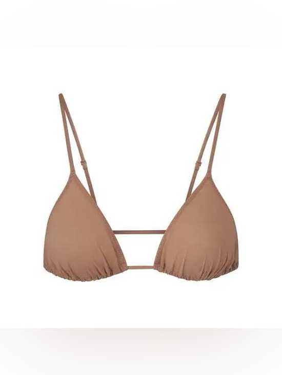 SKIMS Other - Skims Micro Cording Sienna Triangle Bralette | S